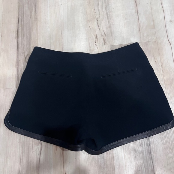 Rag & bone women shorts size 0 NWT - Picture 2 of 10